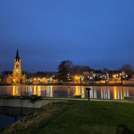 Apartament Les 3 Bulles Gueux Zewnętrze zdjęcie