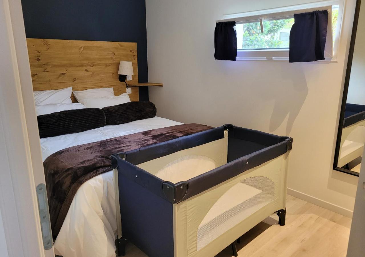 Apartament Les 3 Bulles Gueux Zewnętrze zdjęcie