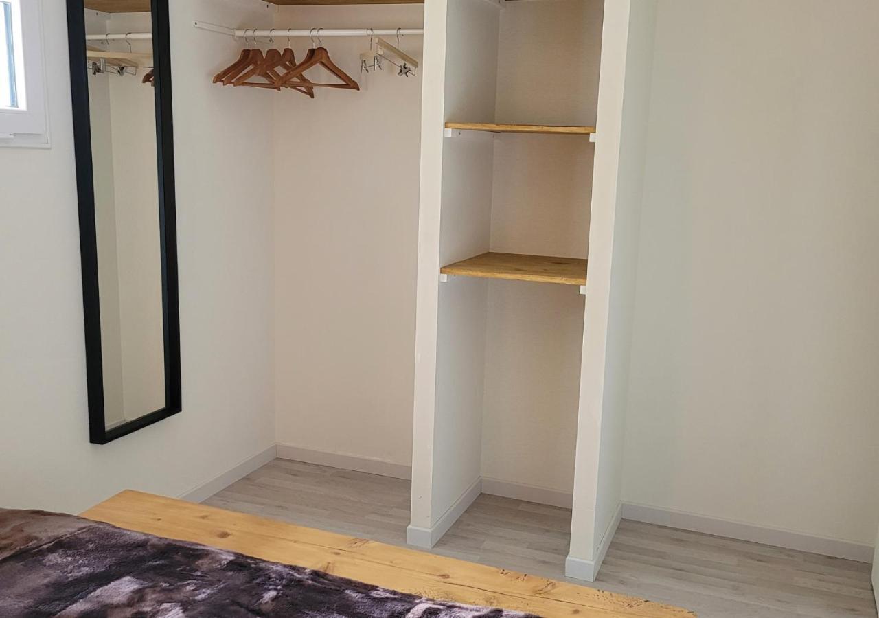 Apartament Les 3 Bulles Gueux Zewnętrze zdjęcie