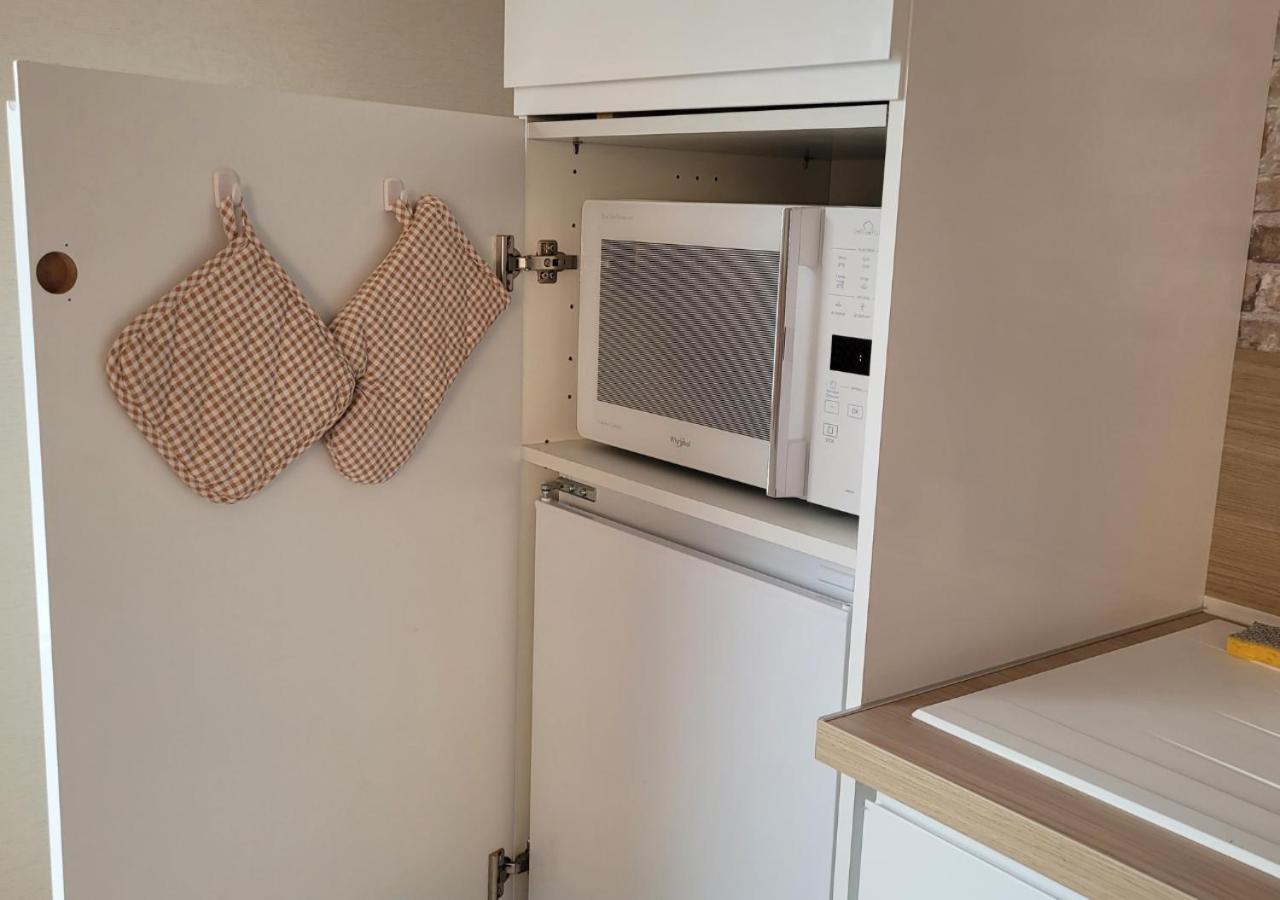 Apartament Les 3 Bulles Gueux Zewnętrze zdjęcie