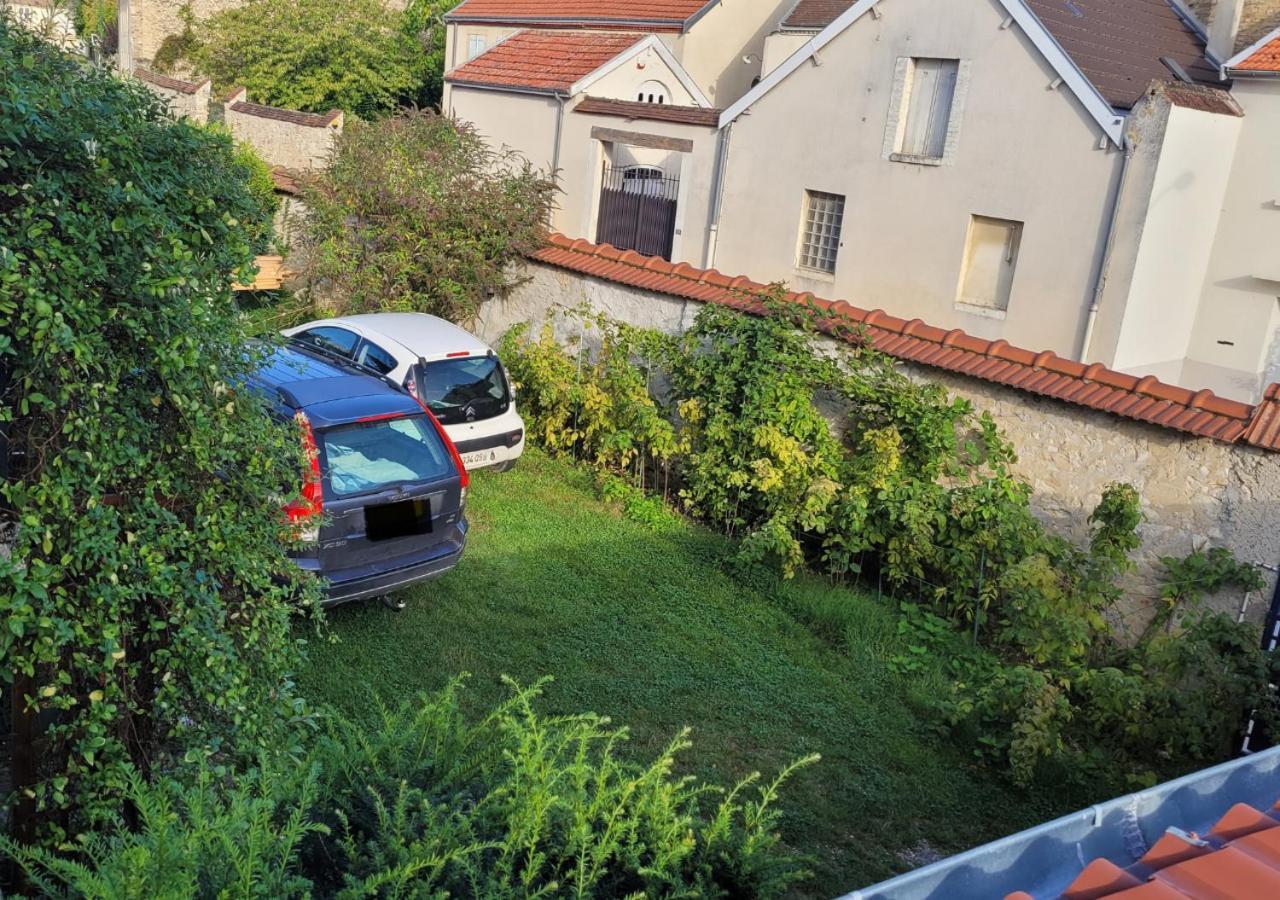 Apartament Les 3 Bulles Gueux Zewnętrze zdjęcie