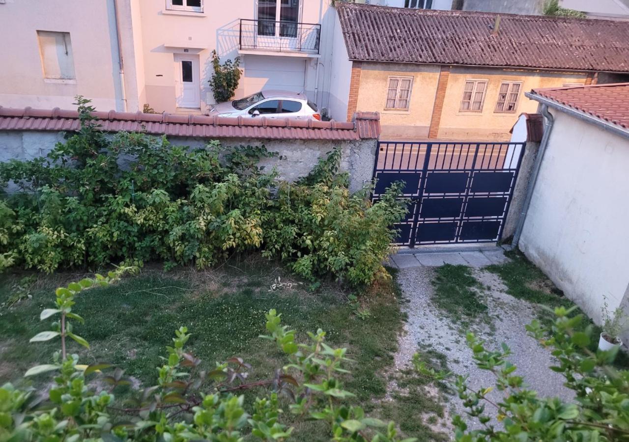 Apartament Les 3 Bulles Gueux Zewnętrze zdjęcie