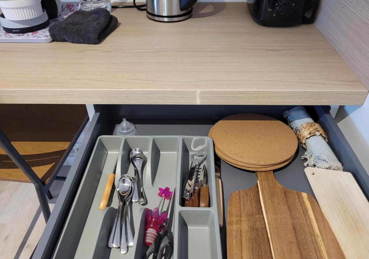 Apartament Les 3 Bulles Gueux Zewnętrze zdjęcie