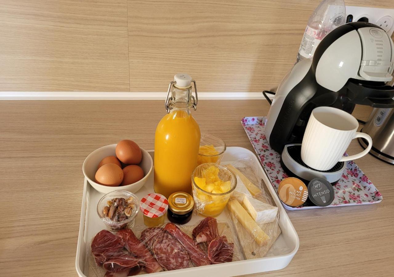 Apartament Les 3 Bulles Gueux Zewnętrze zdjęcie