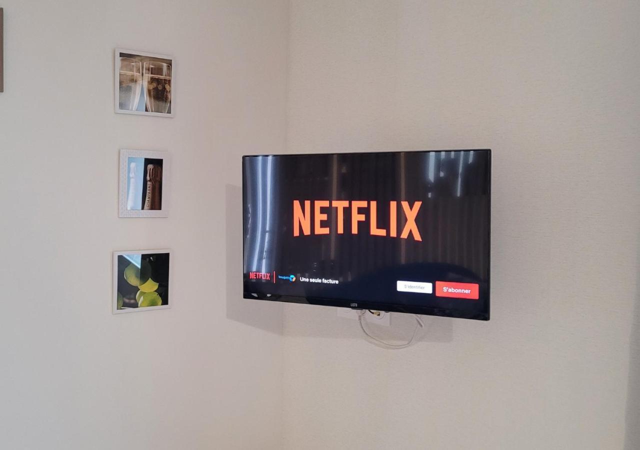 Apartament Les 3 Bulles Gueux Zewnętrze zdjęcie