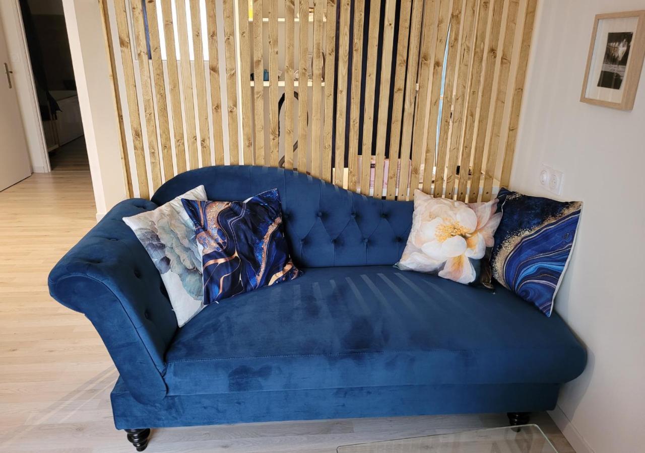 Apartament Les 3 Bulles Gueux Zewnętrze zdjęcie