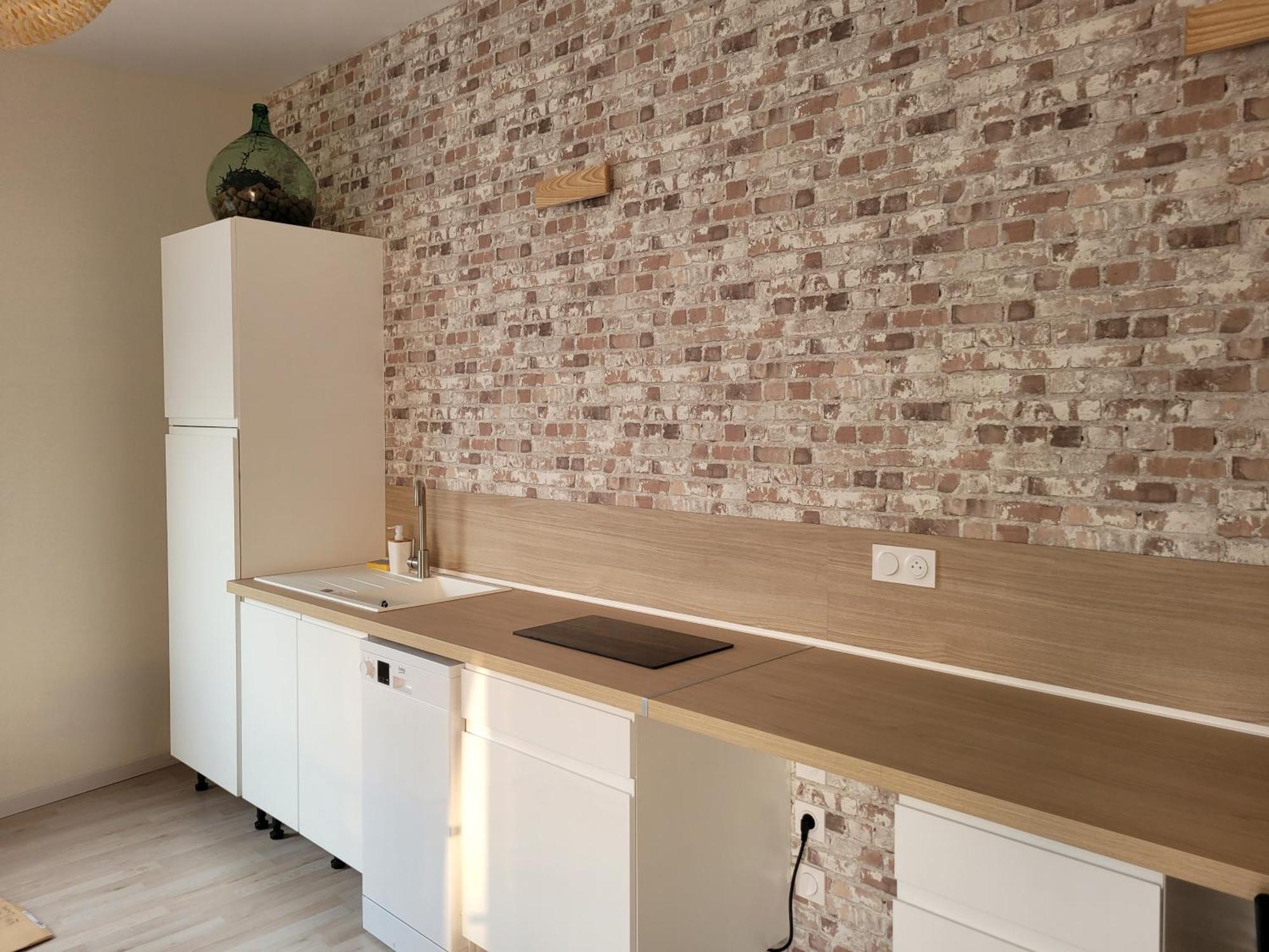 Apartament Les 3 Bulles Gueux Zewnętrze zdjęcie