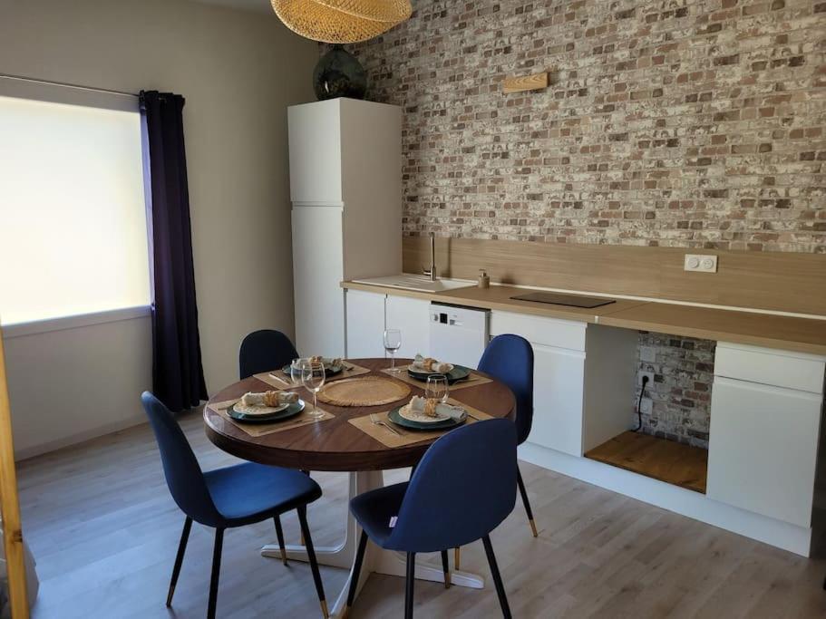 Apartament Les 3 Bulles Gueux Zewnętrze zdjęcie